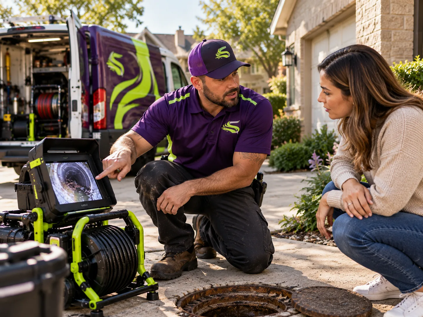 Drain Cleaning Delavan, WI FAQs